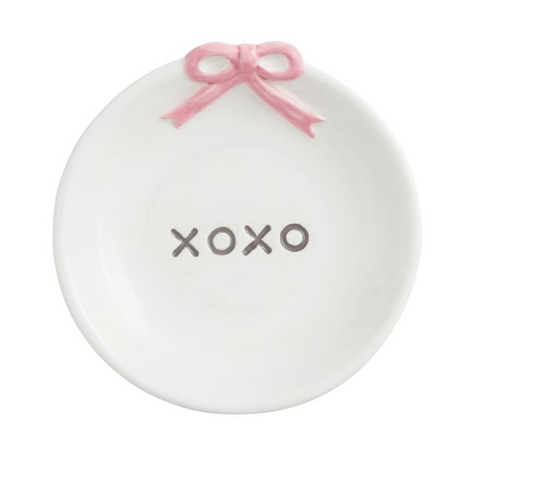 Mud Pie - Valentine - Tidbit Dishes