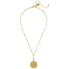 Susan Shaw - Necklace - Franc Paperclip - Findlay Rowe Designs