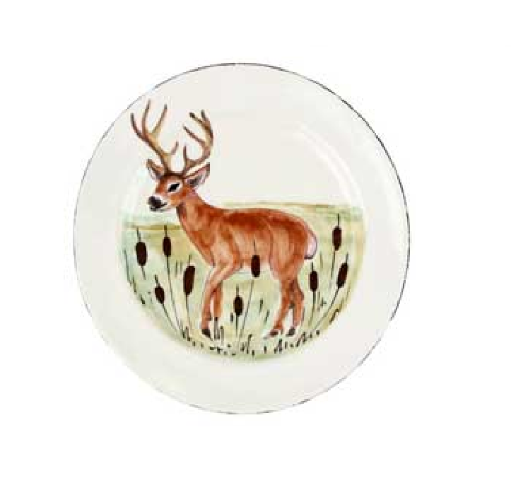 Vietri - Wildlife - Dinner Plates - Findlay Rowe Designs
