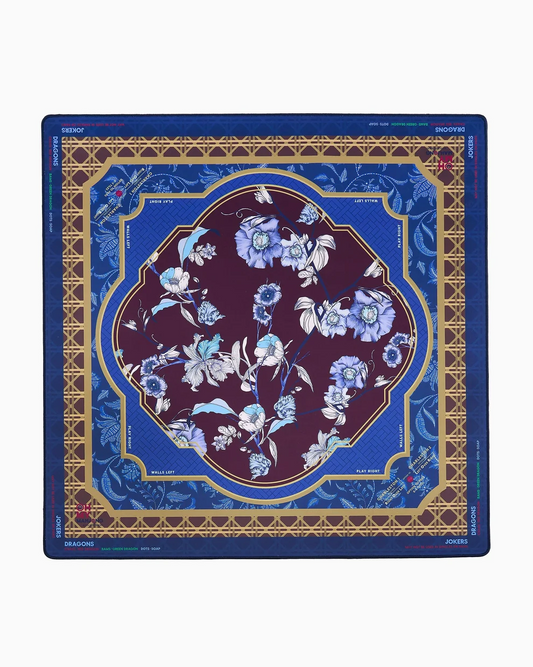 Oh My Mahjong - Mahjong Mat in Tube - Hawthorne