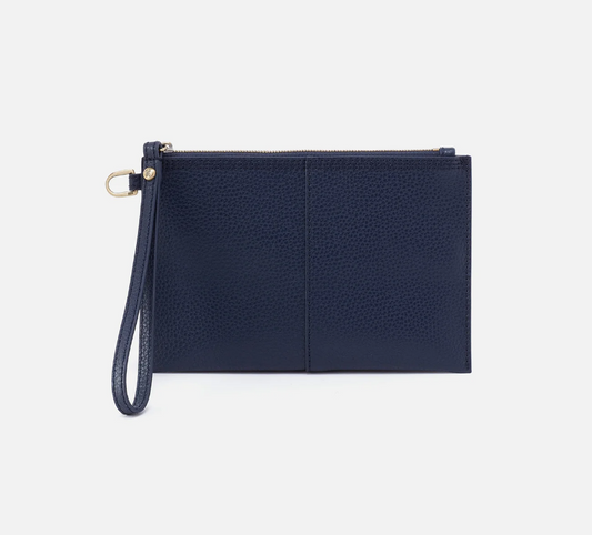 HOBO - VIDA SMALL POUCH-Mood Indigo