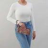 Vida Wristlet - Coated Canvas  - Country Road Bloom - Findlay Rowe Designs