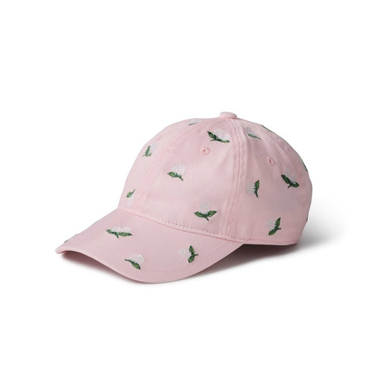 Rifle Paper Co - Baseball Cap - Hydrangea - Pink - Findlay Rowe Designs