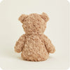 Warmies - Curly Bear - Brown - Findlay Rowe Designs