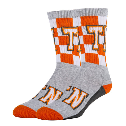 Oooh Yeah - Mens Crew Socks - Tennessee Go - Med LG,