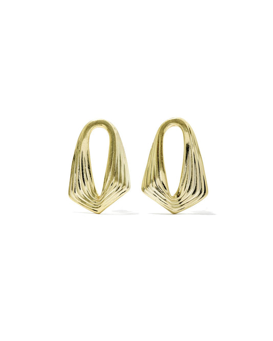 Kendra Scott - Earrings - Kira Stud - Gold - Findlay Rowe Designs