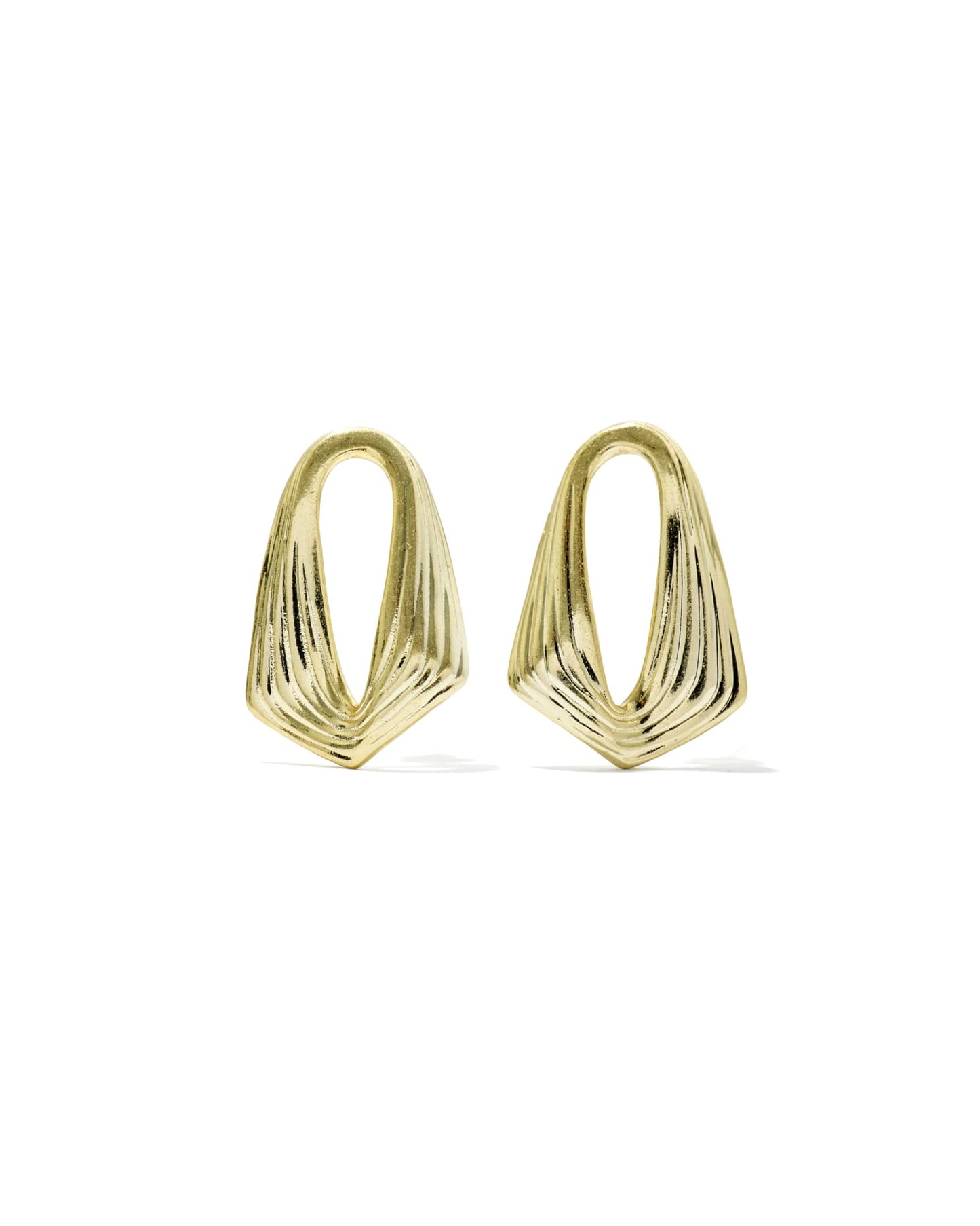 Kendra Scott - Earrings - Kira Stud - Gold - Findlay Rowe Designs