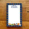 Happy by Rachel - Notepads - 4x6 Collegiate Gameday