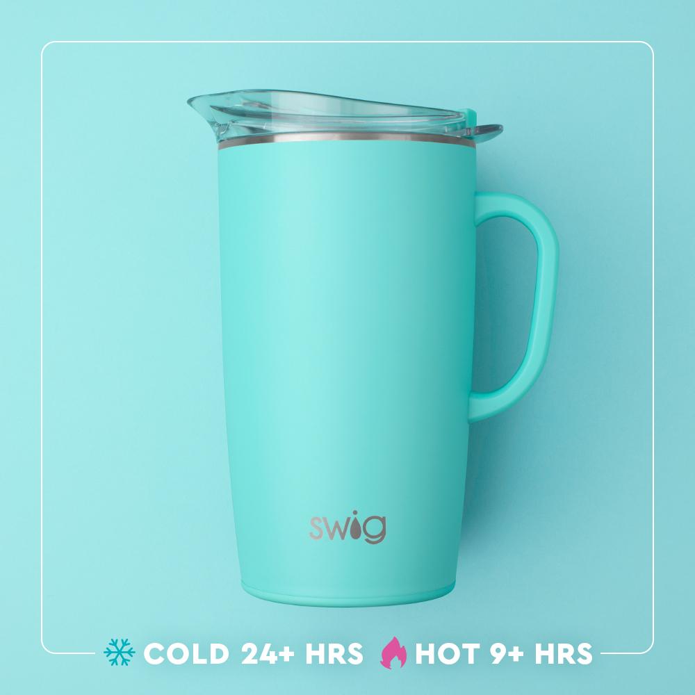 Swig -  64oz Pitcher - Football Party - Findlay Rowe Designs