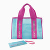 Oh My Mahjong - Beach Tote - Pink or Blue