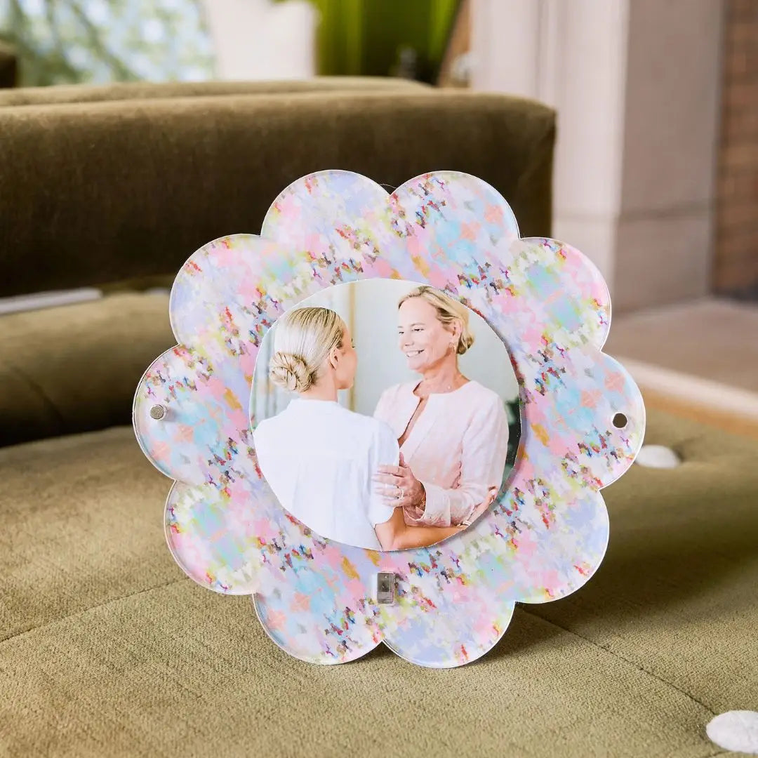 Laura Park - Frame - Brooks Avenue Acrylic - Findlay Rowe Designs
