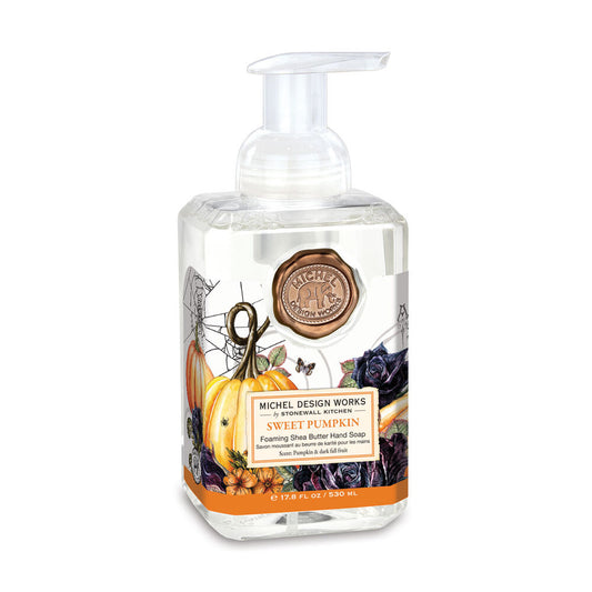 Michel Design Works - Foaming Hand Soap - Sweet Pumpkin - Findlay Rowe Designs