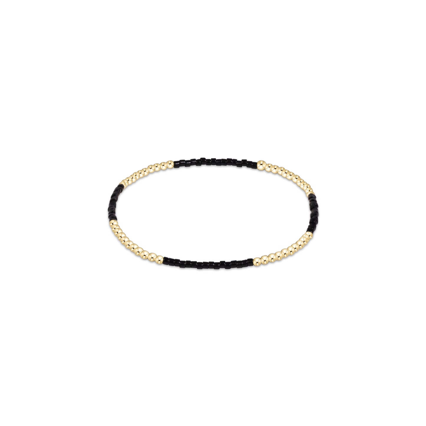Enewton - Gameday Hope Blissful Bracelet - Black