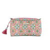Laura Park - Cosmetic Bag - Quilted Signature - Gasparilla - Small - Findlay Rowe Designs