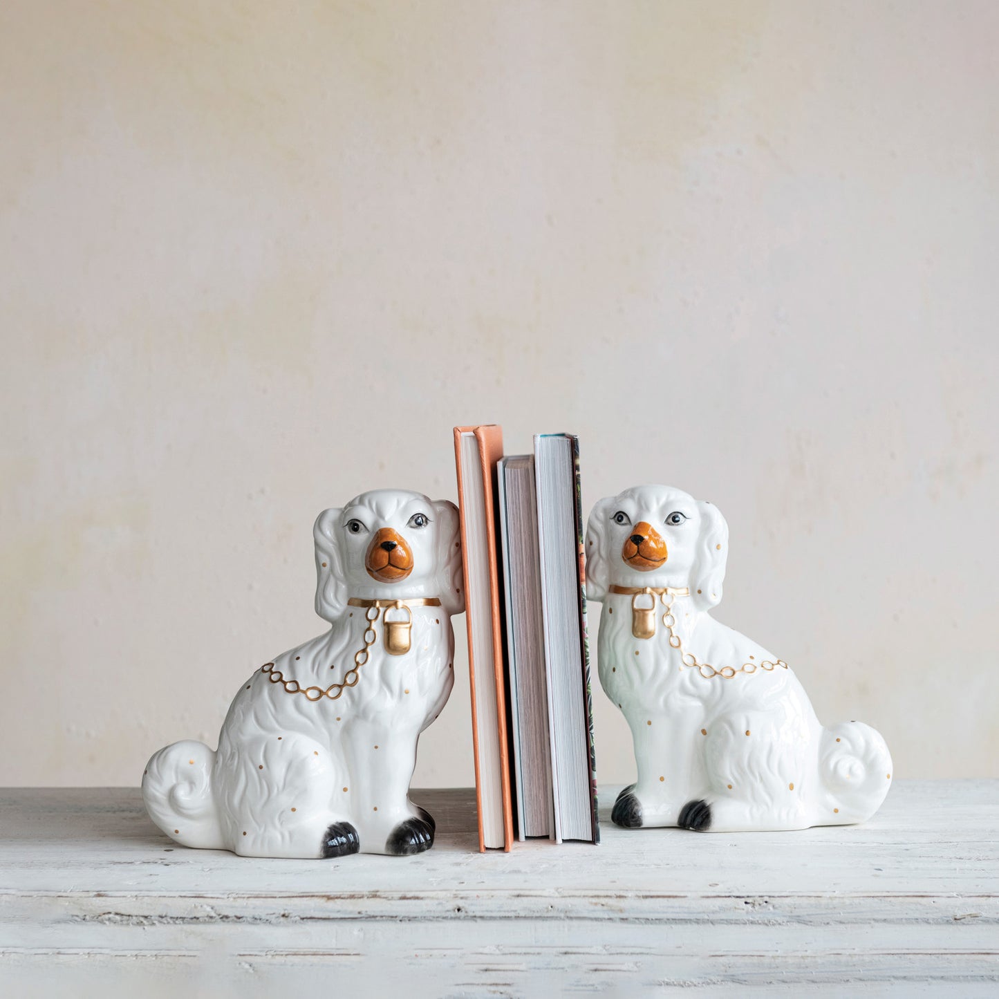 Staffordshire Dog Sculpture - Assorted - Findlay Rowe Designs