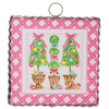 Rosanne Beck - Mini Frame - Vintage Trees