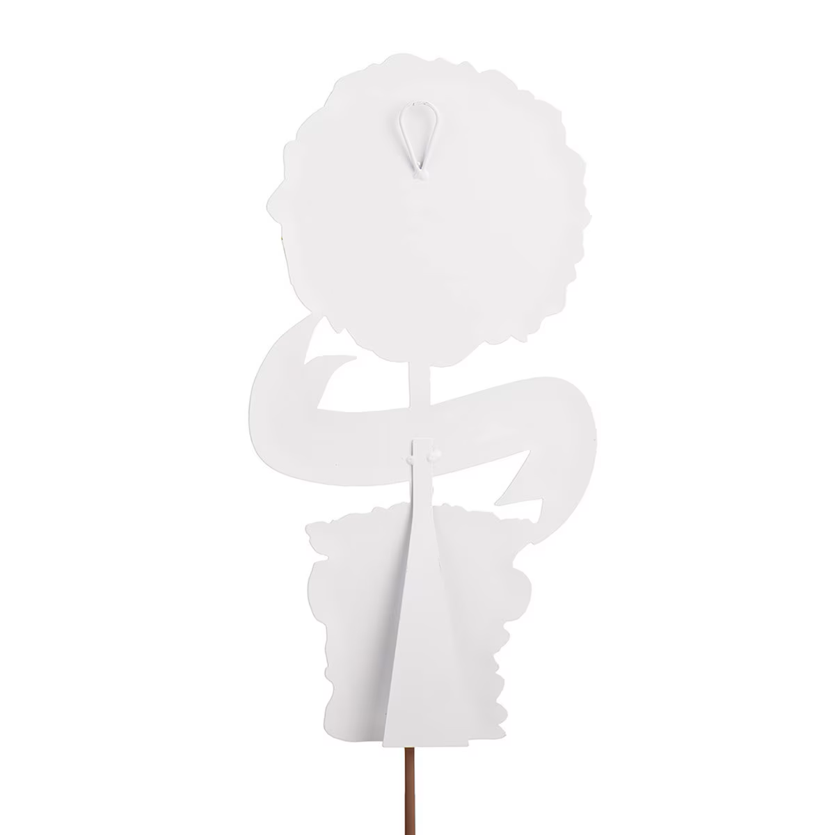 Rosanne Beck - Stake - Posh Spring Topiary - Findlay Rowe Designs