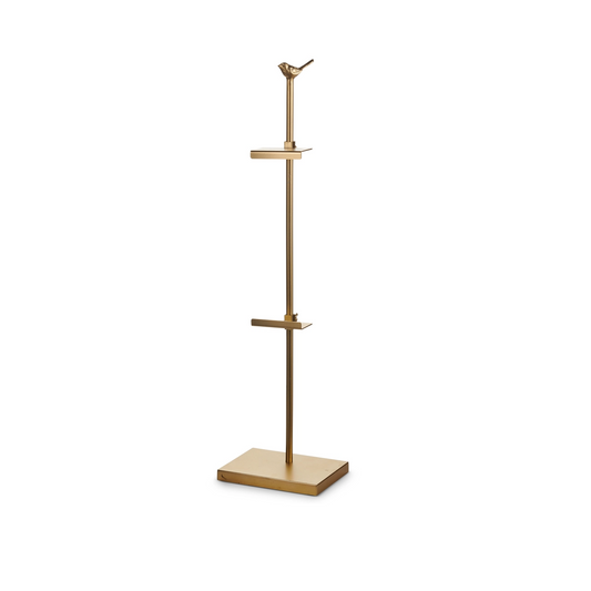 Raz Imports - Bird Frame Easel - Gold - Findlay Rowe Designs