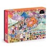 Puzzle - Storrings Harvest Market - 1000pc - Findlay Rowe Designs