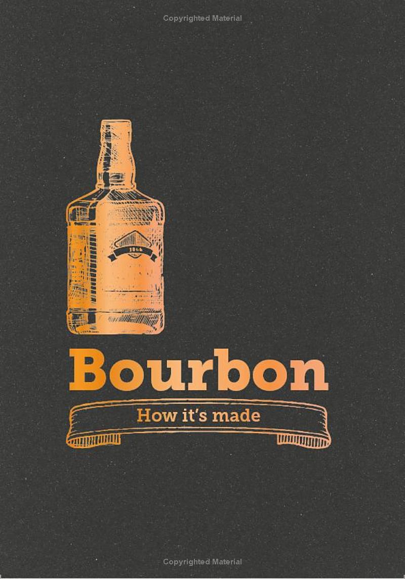 Little Book of Bourbon - Findlay Rowe Designs
