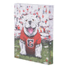 Glory Haus - UGA Dawg Canvas Small - Findlay Rowe Designs