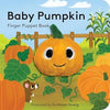 Baby Pumpkin: Finger Puppet Book - Findlay Rowe Designs