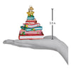 Old World Christmas - Ornament - Book Club Tree - Findlay Rowe Designs