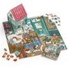Puzzle - Books of Wonder - 500 Piece - Findlay Rowe Designs