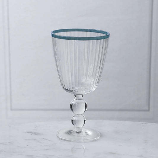 Beatriz Ball - VIDA Acrylic All Purpose (Clear and Blue) - Findlay Rowe Designs