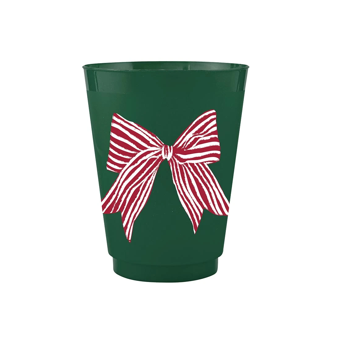 Frosted Party Cups - Christmas - Set 8 - Findlay Rowe Designs