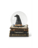 Halloween Snow Globes