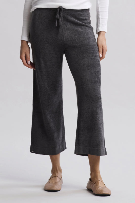 Barefoot Dreams - CozyChic Ultra Lite Culotte - Carbon - Findlay Rowe Designs