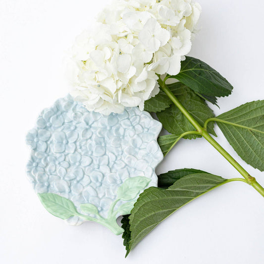 Hydrangea Dish - 7in - Findlay Rowe Designs