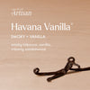 Capri Blue -  Reed Diffuser 8oz - Havana Vanilla Terrazza Velluto - Findlay Rowe Designs
