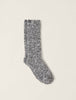 Barefoot Dreams - CozyChic® Heathered Socks - Slate Blue - Findlay Rowe Designs