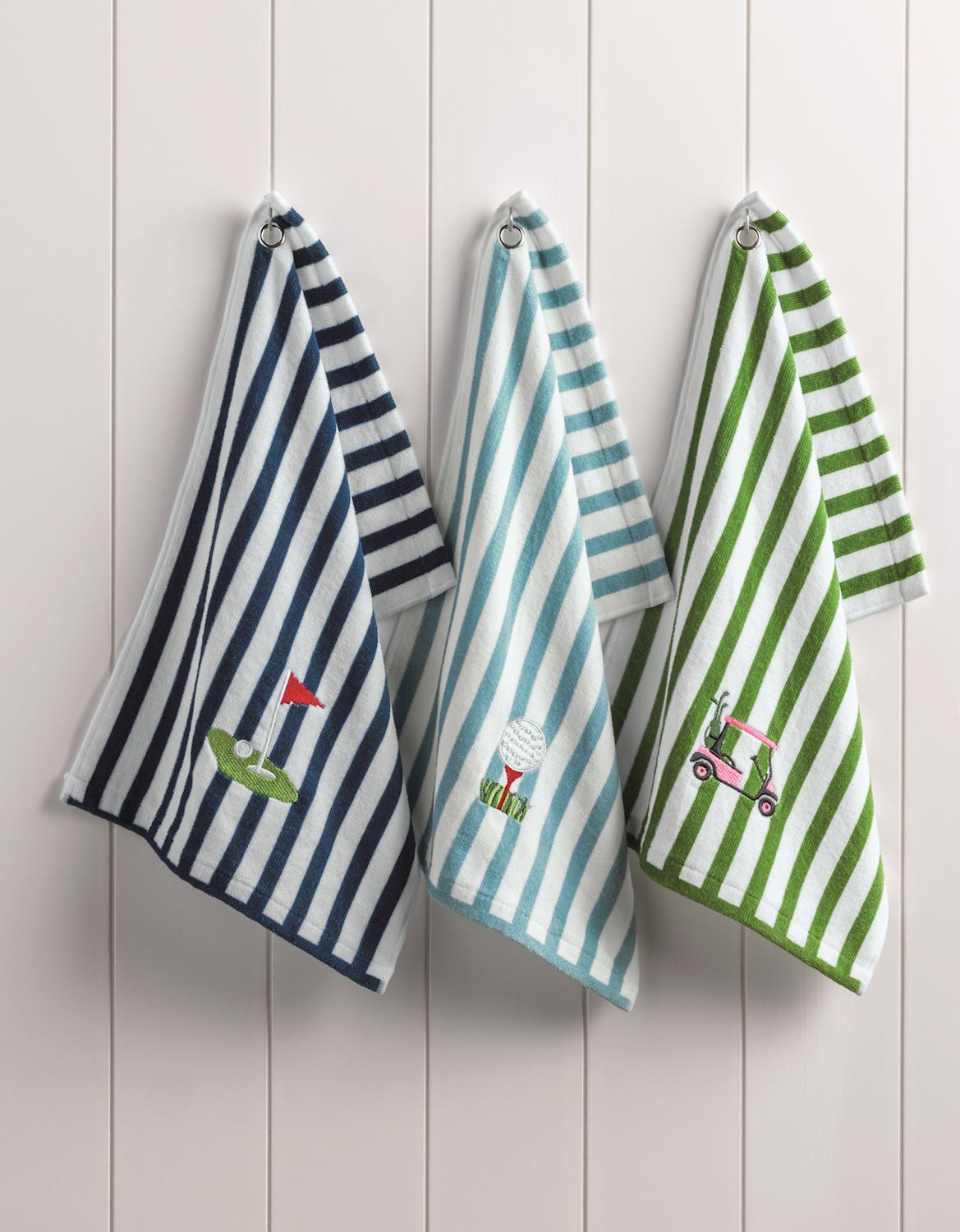 Mud Pie Golf Towel - Thumbnail 5