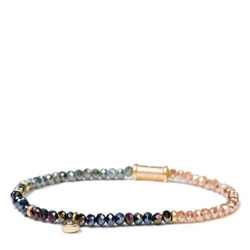 Spartina 449 - Bracelet - Stretch Bracelet 3mm - Night Multi - Findlay Rowe Designs