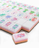 Oh My Mahjong - Pearlescent Mahjong Tiles - Findlay Rowe Designs