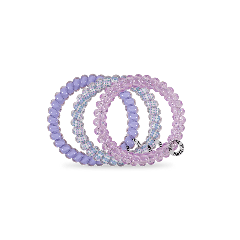 Teleties - Hair Ties - Lavender Mist - Small - Findlay Rowe Designs