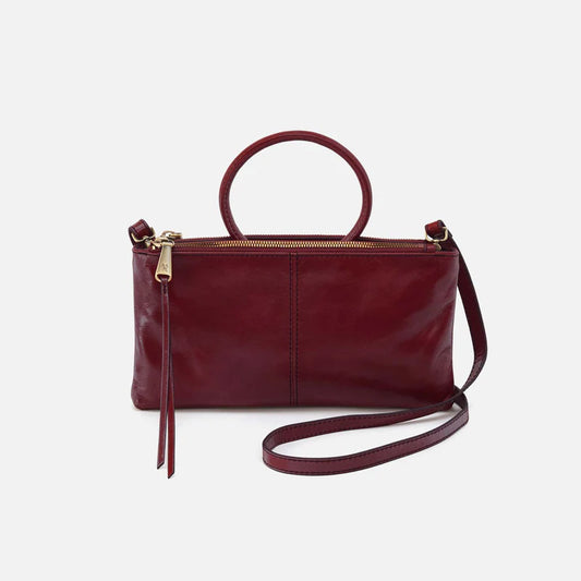 Hobo - Sable Crossbody Bag - Saddleberry - Findlay Rowe Designs