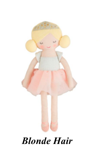 Ballerina Dolls - Findlay Rowe Designs
