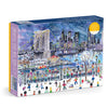 Michael Storrings - Snowfall Over New York City - 1000 Piece Puzzle