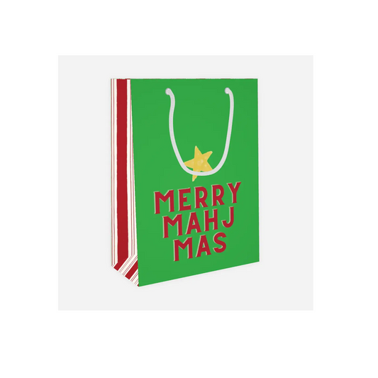 Hey Y'all Party - Gift Bag - Merry Mahj Mas - Findlay Rowe Designs