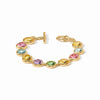 Julie Vos - Bracelet - Kaleidoscope Tennis  - Multi-Stone - Findlay Rowe Designs