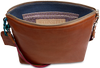 Consuela - Downtown Crossbody - Brandy - Findlay Rowe Designs