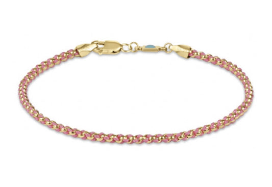Enewton - Hope Together Bracelet - Bright Pink - Findlay Rowe Designs