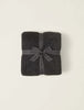 Barefoot Dreams - Waffle Throw CozyChic® - Carbon - Findlay Rowe Designs