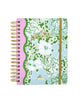 Lilly Pulitzer - Large 17 Month Agenda 2026-2027 -  Mint Condition Burst of Joy