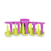 Teleties - Classic Large Hair Clip - Witches Brew