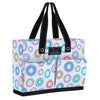Scout - Uptown Girl Pocket Tote Bag In Sunny Side Up